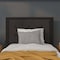 Flash Furniture Bristol Metal Tufted Upholstered Twin Size Headboard in Black Fabric HG-HB1725-T-BK-GG - alternate 3